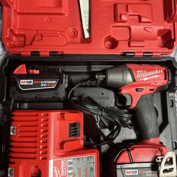 1/2 Square-Ring Impact Wrench