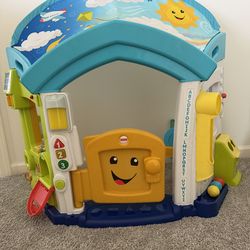Fisher Price Playhouse