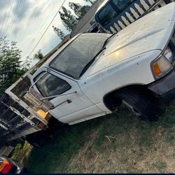 1993 Nissan Utility Truck