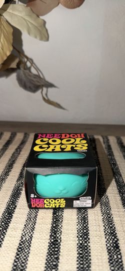 Needoh Cool Cats