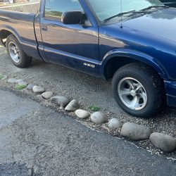 1998 Chevrolet S-10
