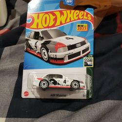 Hot Wheels Audi 90 Quatro