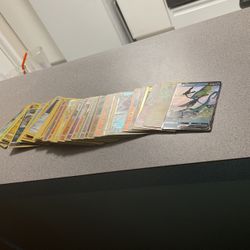 Rare Pokémon Cards