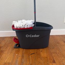 O-Cedar Spin Mop