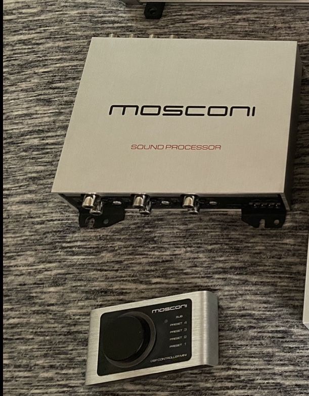 Mosconi dsp 6to8 pro