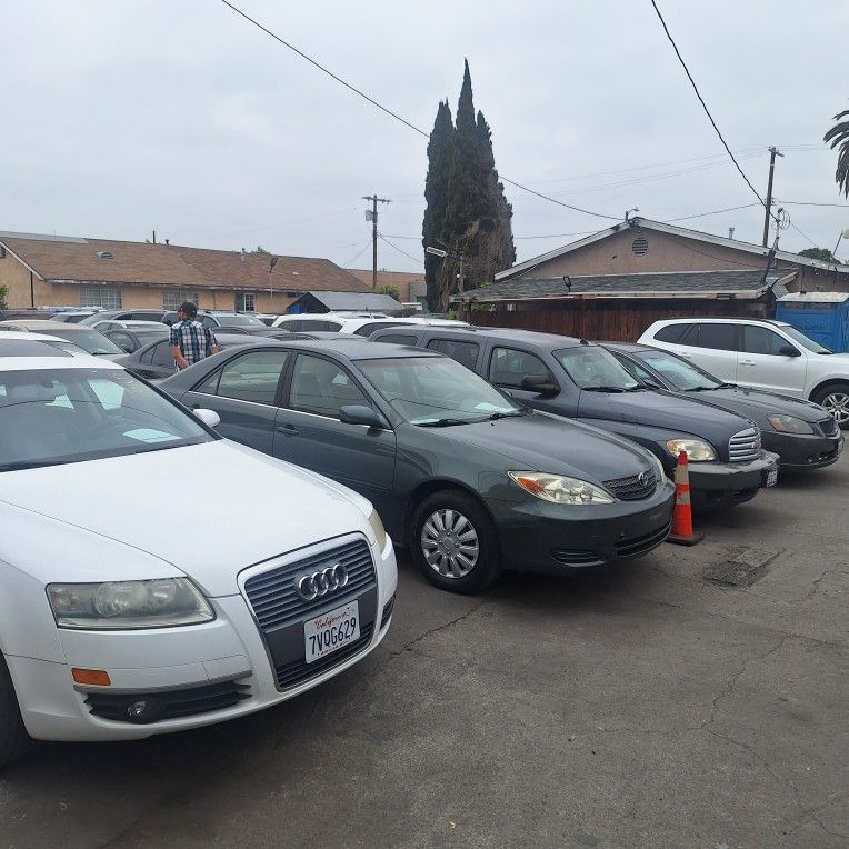 Cars For Sale
