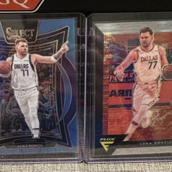 Luka Doncic Cards