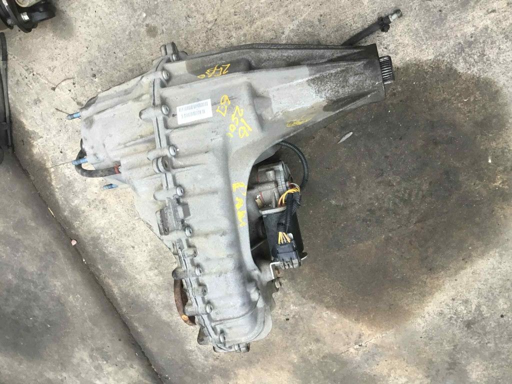 Ram 2500 Transfercase