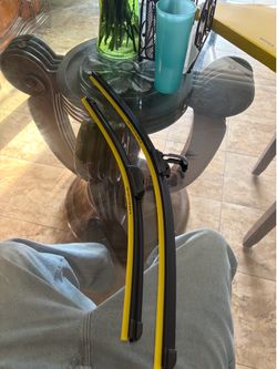 Windshield wipers