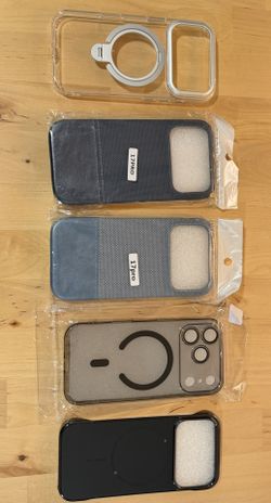 iPhone 17 Pro Case