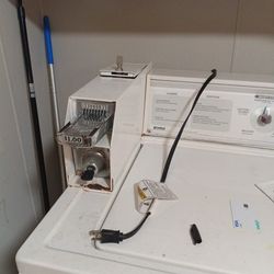 Kenmore Washing Machine Coin Operated 