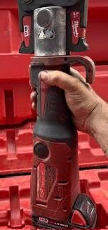 Milwaukee M18 Propress Gun