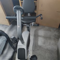 Exercise Bike