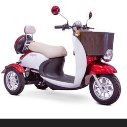 Unknown Ezwheel 3wheel scooter