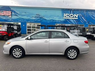 2012 Toyota Corolla