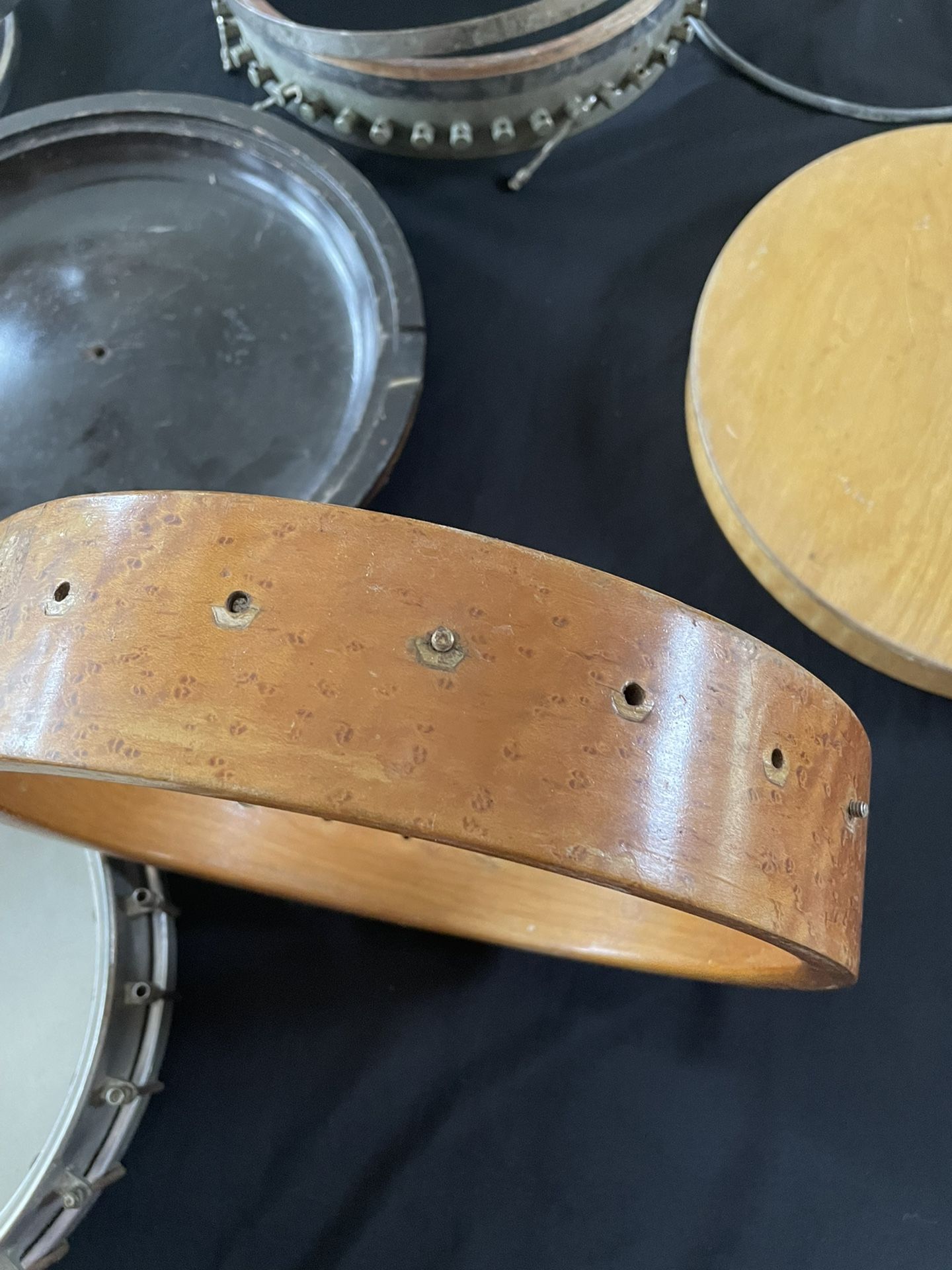 Banjo Parts!