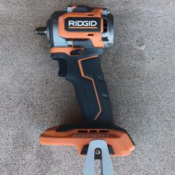 IMPACT WRENCH 3/8" RIDGID 18V TOOL ONLY 