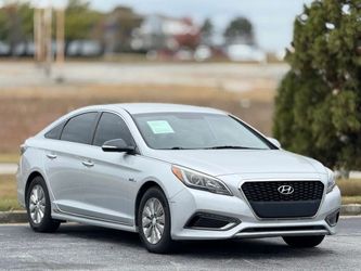 2016 Hyundai Sonata Hybrid