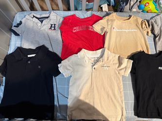 Toddler boy clothes