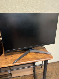 LG gaming monitor