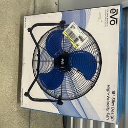 Evo Fan 