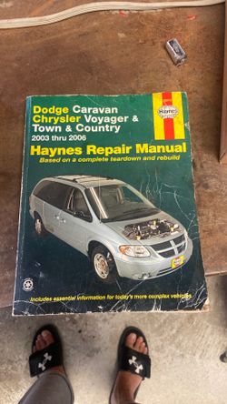 Dodge Caravan