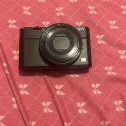 Sony Rx100 11