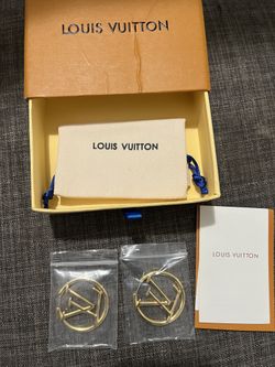 Louis Vuitton earrings