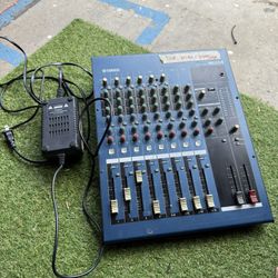 Yamaha Live Mixer 