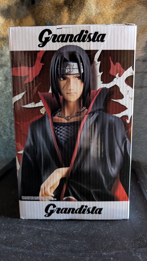 Grandista Figure
ITACHI UCHIHA