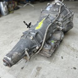 4l60e Transmission 2wd