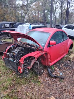 1998 Volkswagen Beetle Parts Car 
