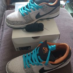 Nike SB Safari 100% Authentic! No Trades 
