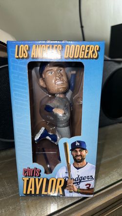 Chris Taylor LA Dodgers Bobblehead