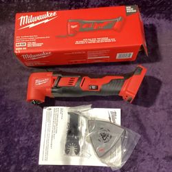 🧰🛠Milwaukee M18 Cordless Oscillating Multi-Tool-NEW!(Tool-Only)-$110!🧰🛠