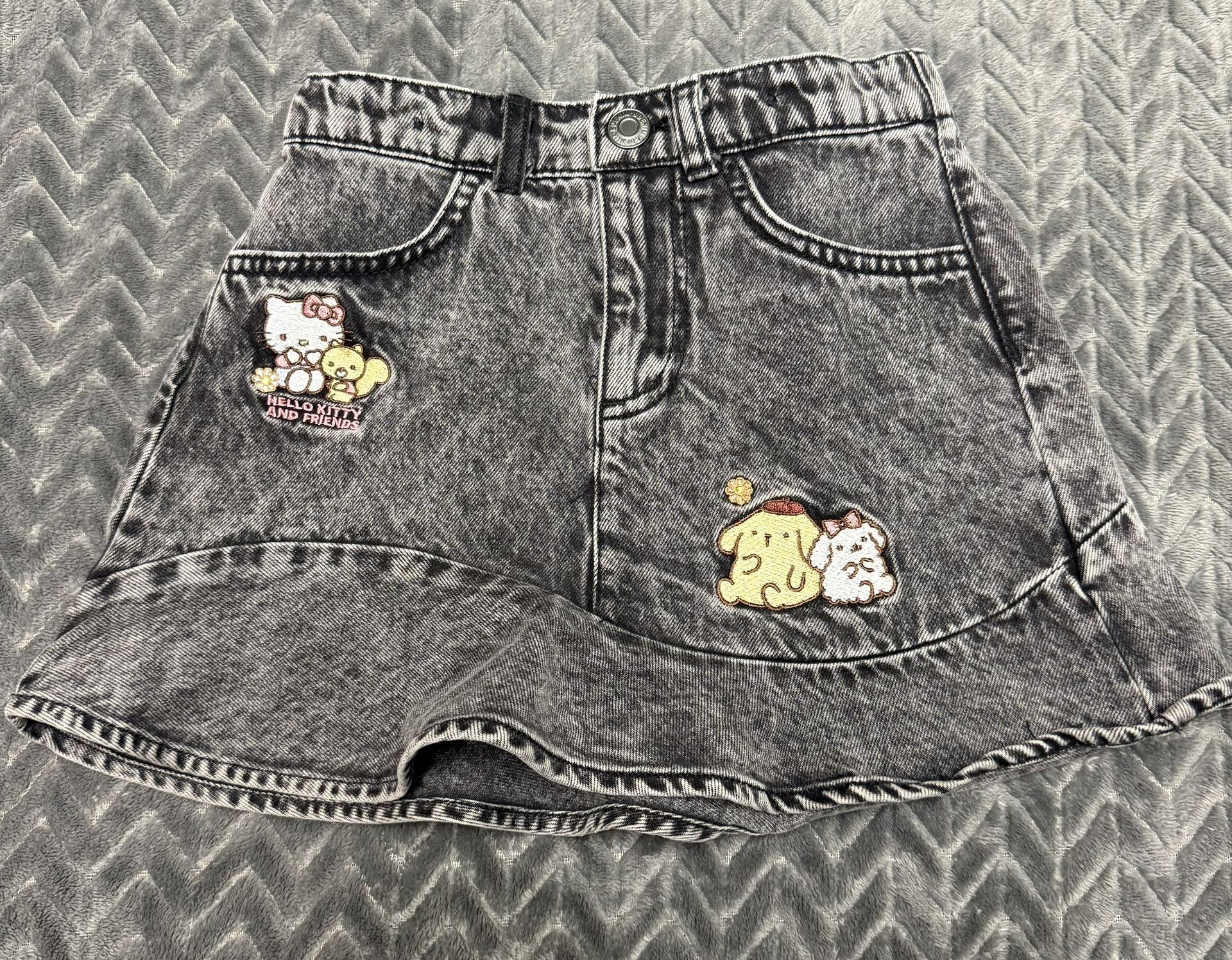 Little Girl Skirt