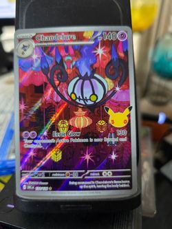 Chandelure # 137 - 30th Celebration