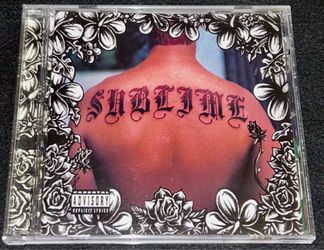 Sublime CD Original 1996 MCA Records
