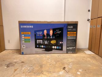 65 “ Samsung smart 4K OLED HDR 144HZ S90F TV