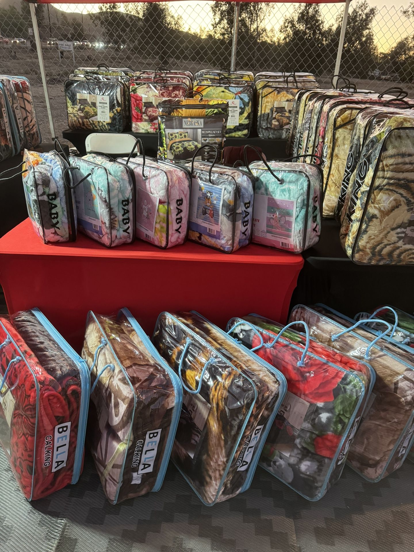 Cobertores Calientitos Varios Estilos Y Tamaños