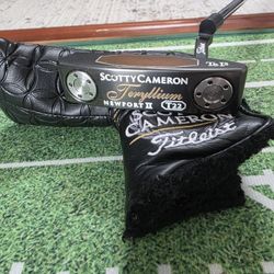Scotty Cameron Teryllium T22 Limited
