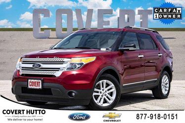 2013 Ford Explorer