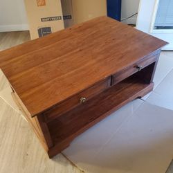 Wood Coffee Table/center Table