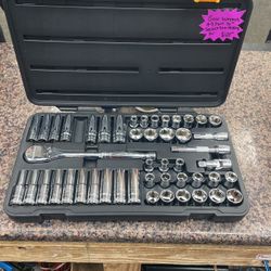 Gear Wrench 49 Piece Socket Set Missing 1