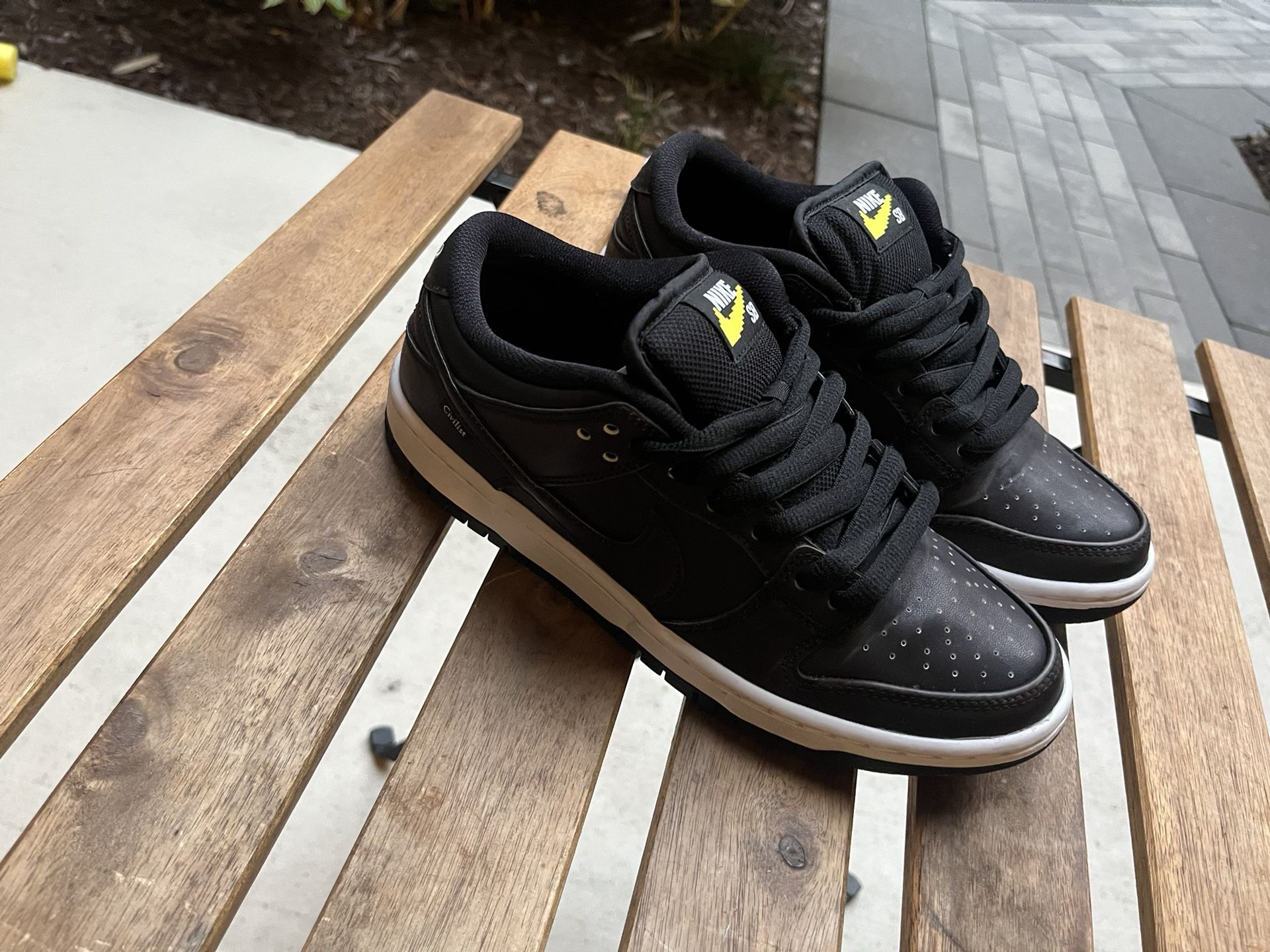 Nike Sb Dunk Civilist