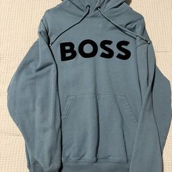 Boss Hoodie