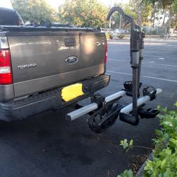 Bike Rack 