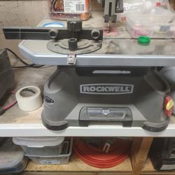 ROCKWELL BAN SAW 