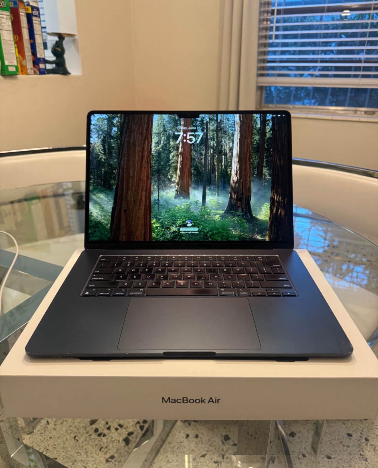 Apple Macbook Air 15 inch M2