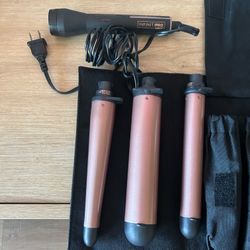 Infinity Pro Conair Curling Wand Iron